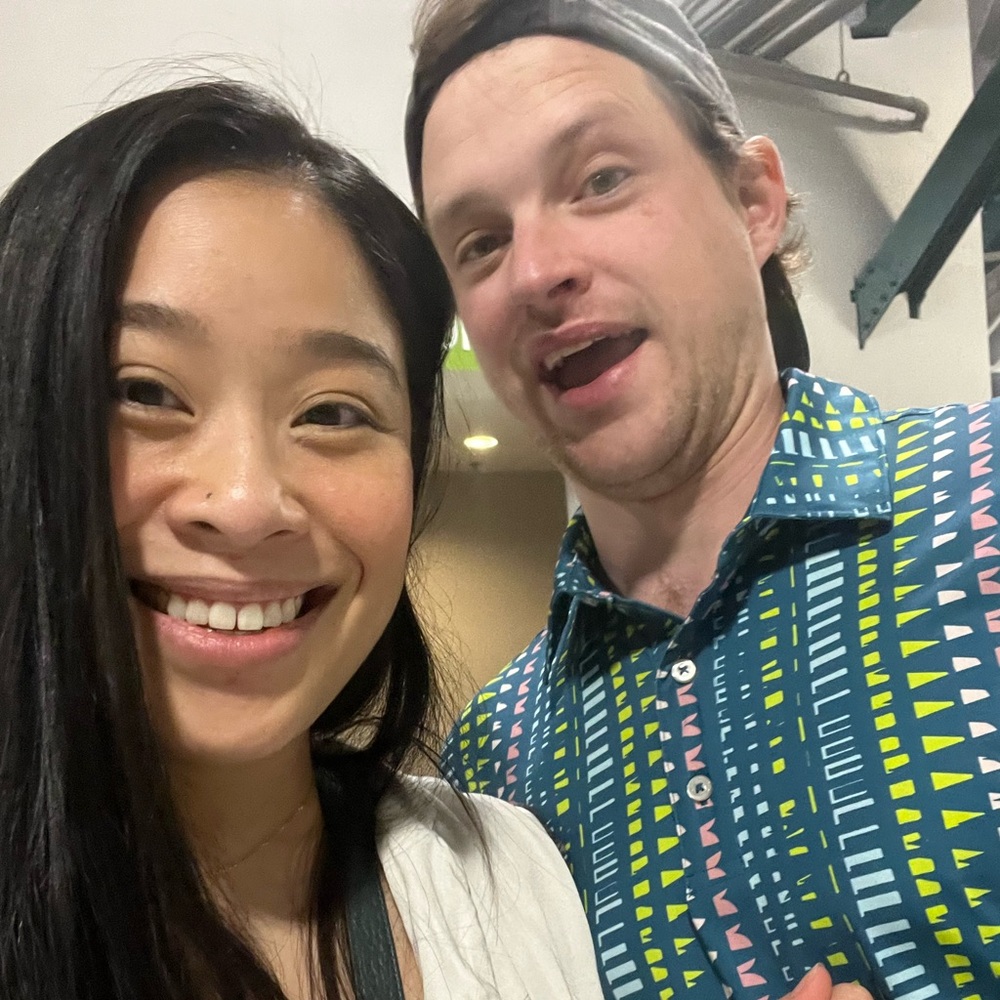 Meet your Posher, Leslie